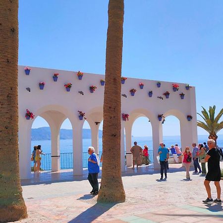 Balcon De Europa Suite نيرخا المظهر الخارجي الصورة