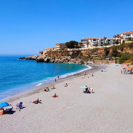 Balcon De Europa Suite نيرخا المظهر الخارجي الصورة
