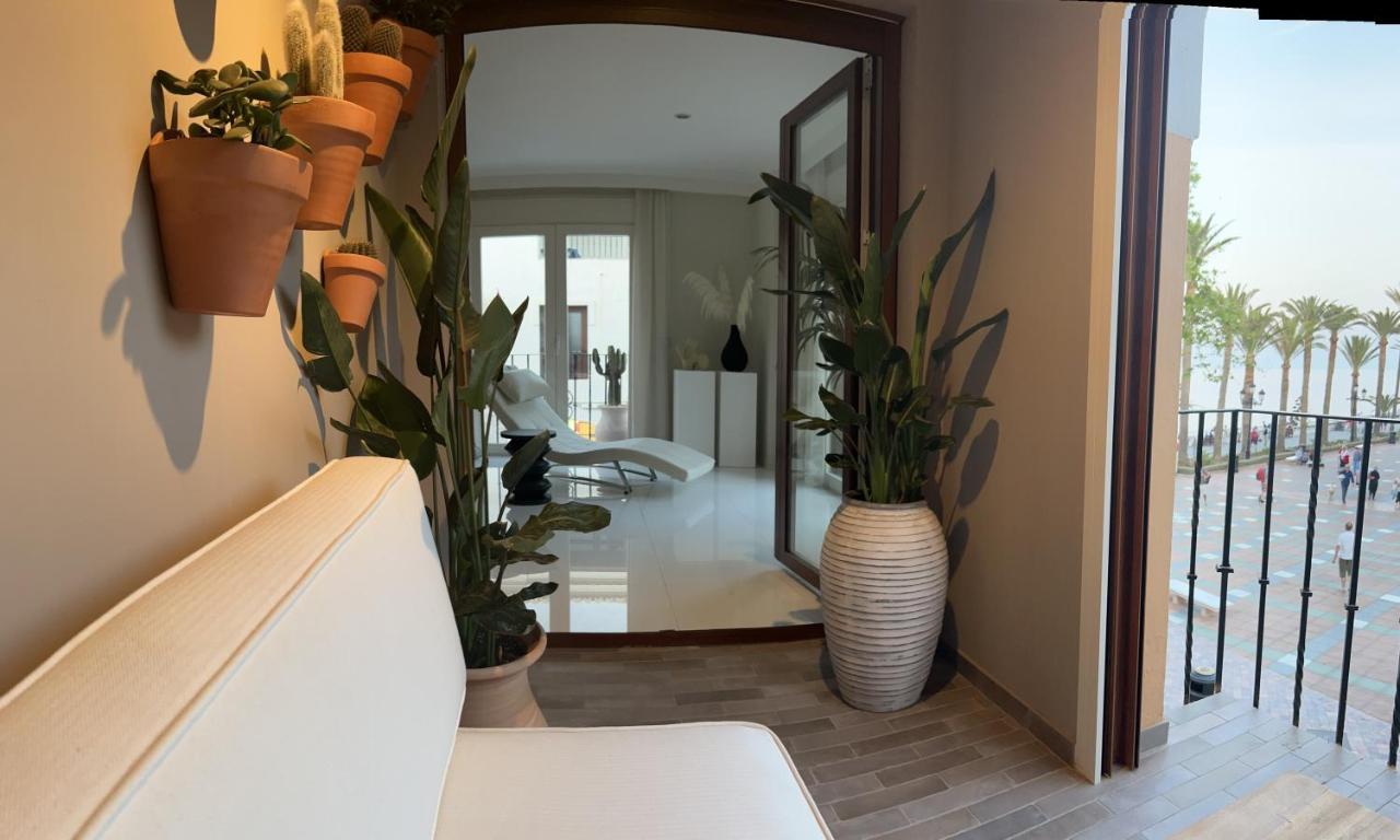 Balcon De Europa Suite نيرخا المظهر الخارجي الصورة