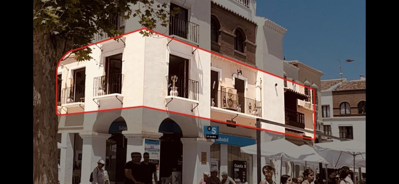 Balcon De Europa Suite نيرخا المظهر الخارجي الصورة