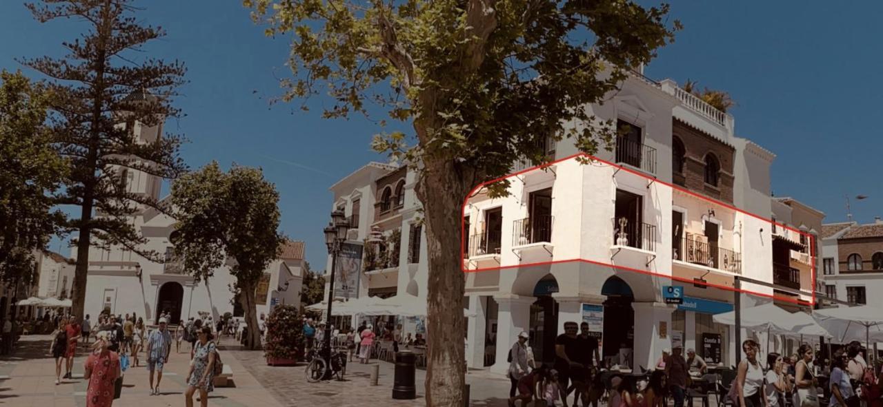 Balcon De Europa Suite نيرخا المظهر الخارجي الصورة