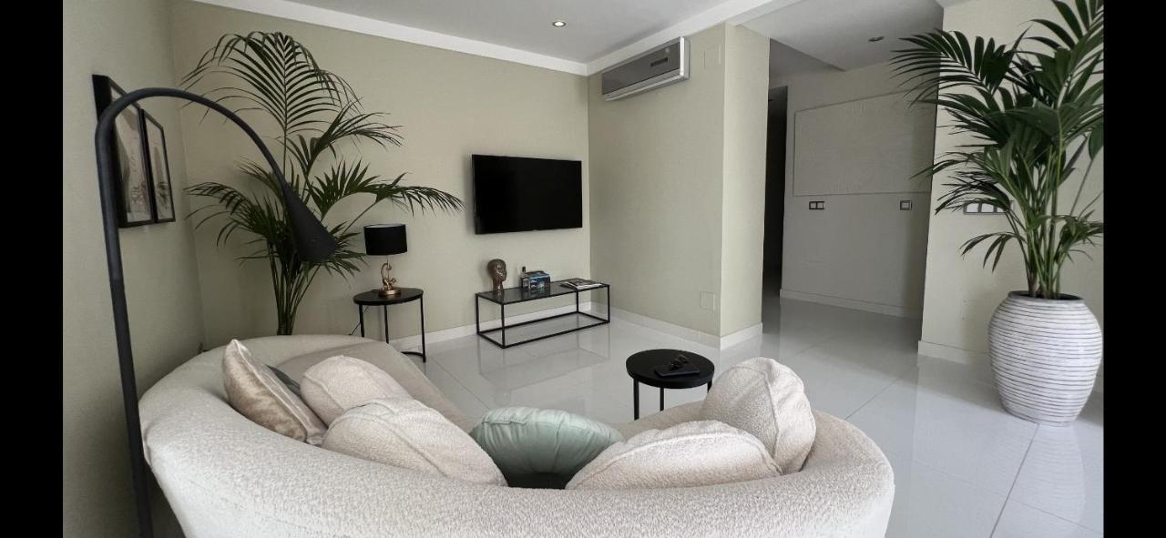 Balcon De Europa Suite نيرخا المظهر الخارجي الصورة