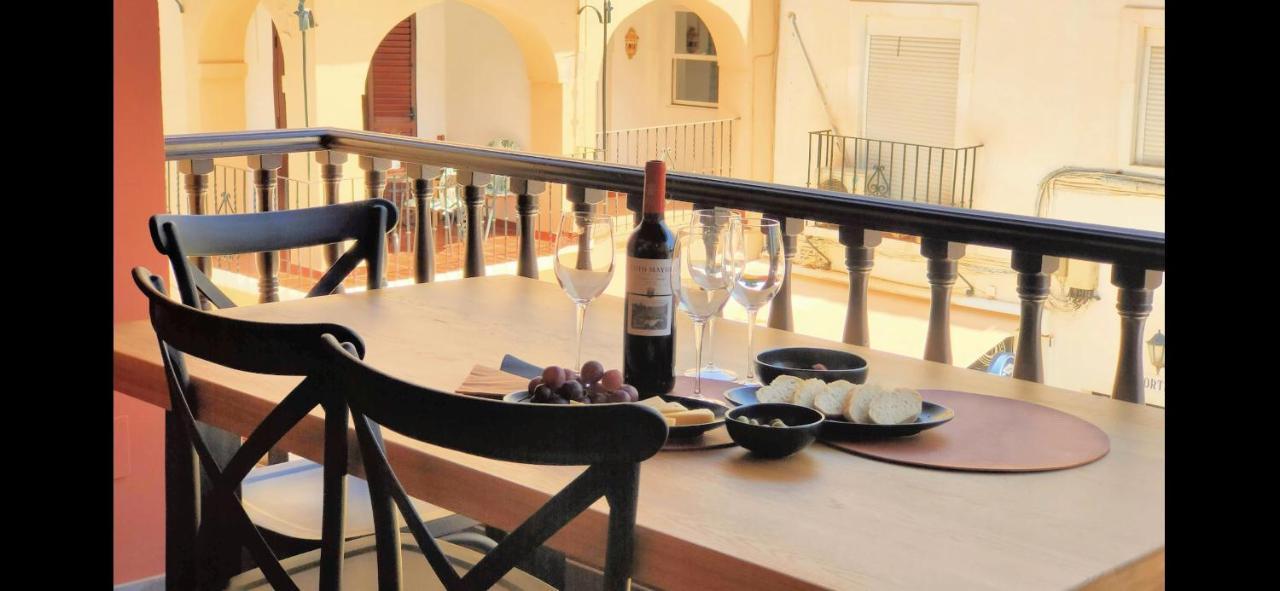 Balcon De Europa Suite نيرخا المظهر الخارجي الصورة