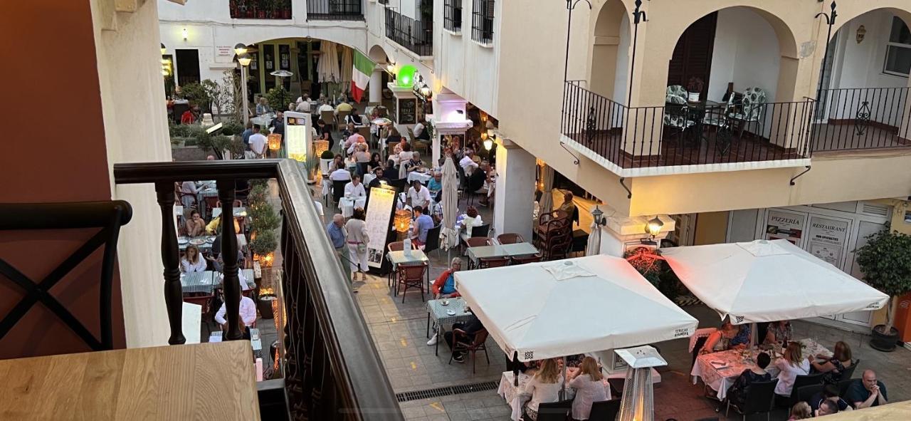 Balcon De Europa Suite نيرخا المظهر الخارجي الصورة