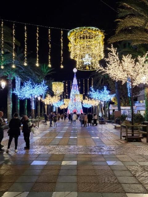 Balcon De Europa Suite نيرخا المظهر الخارجي الصورة