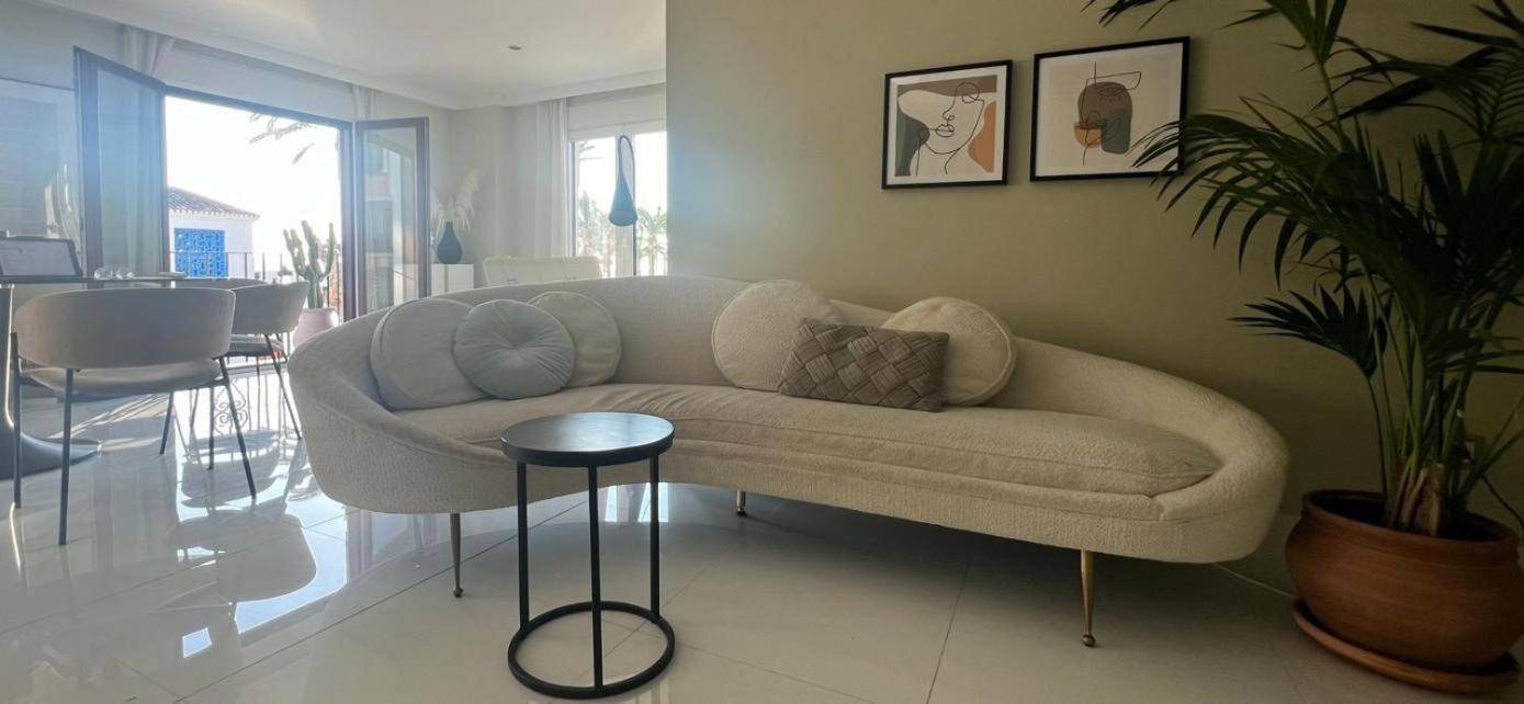 Balcon De Europa Suite نيرخا المظهر الخارجي الصورة